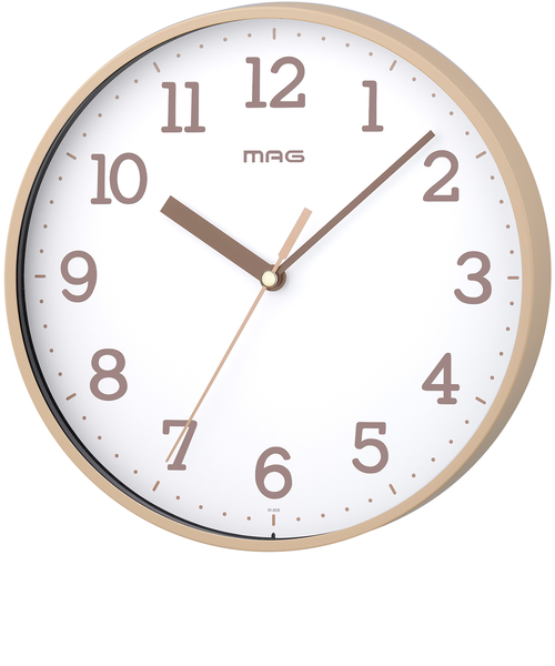 当該商品送料無料】MAG マグ 掛け時計 通販 掛時計 時計 クロック 壁