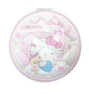【当該商品送料無料】コンパクトミラー かわいい 通販 ぷっくりミラー ミラー 拡大鏡 ハンドミラー 折りたたみ 鏡 かがみ 手鏡 可愛い 小さい