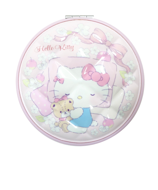【当該商品送料無料】コンパクトミラー かわいい 通販 ぷっくりミラー ミラー 拡大鏡 ハンドミラー 折りたたみ 鏡 かがみ 手鏡 可愛い 小さい