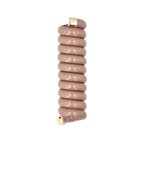 【当該商品送料無料】ヘアアクセサリー コイルアップ 通販 コイルアップポニー コイルゴム 髪飾り ゴム ヘアゴム ポニーフック 紐アレンジ