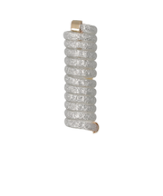 【当該商品送料無料】ヘアアクセサリー コイルアップ 通販 コイルアップポニー コイルゴム 髪飾り ゴム ヘアゴム ポニーフック 紐アレンジ