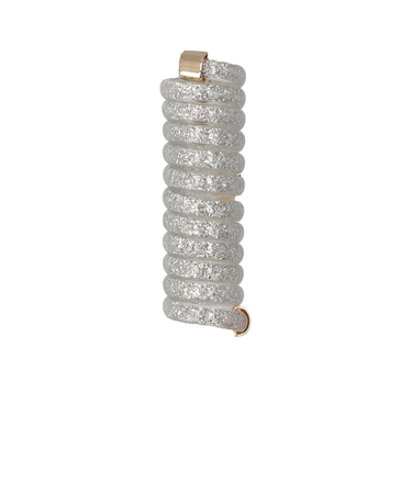 【当該商品送料無料】ヘアアクセサリー コイルアップ 通販 コイルアップポニー コイルゴム 髪飾り ゴム ヘアゴム ポニーフック 紐アレンジ