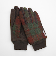 【当該商品送料無料】ハリスツイード 手袋 メンズ 通販 Harris Tweed グローブ 手ぶくろ メンズ手袋スマホ対応 メンズてぶくろ スマホ