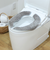 【当該商品送料無料】便座マット 通販 便座クッション 便座カバー 便座シート トイレカバー 取り付け簡単 洗浄暖房型 O型 U型 ふんわリッチ