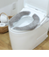 【当該商品送料無料】便座マット 通販 便座クッション 便座カバー 便座シート トイレカバー 取り付け簡単 洗浄暖房型 O型 U型 ふんわリッチ
