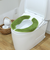 【当該商品送料無料】便座マット 通販 便座クッション 便座カバー 便座シート トイレカバー 取り付け簡単 洗浄暖房型 O型 U型 ふんわリッチ