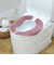 【当該商品送料無料】便座マット 通販 便座クッション 便座カバー 便座シート トイレカバー 取り付け簡単 洗浄暖房型 O型 U型 ふんわリッチ