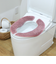 【当該商品送料無料】便座マット 通販 便座クッション 便座カバー 便座シート トイレカバー 取り付け簡単 洗浄暖房型 O型 U型 ふんわリッチ