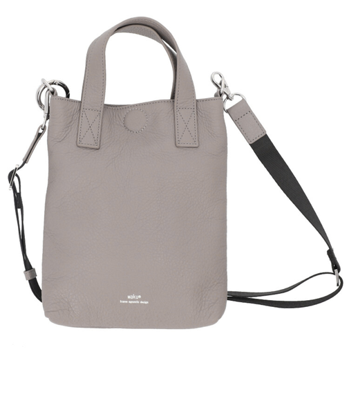 【当該商品送料無料】WAKU ワク ミニトート 2WAY wk0074 通販 トートバッグ トートバック 手提げ ミニ財布 ショルダー