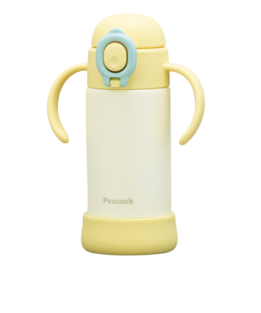 【当該商品送料無料】ベビー 保冷 ストローマグ 350ml 通販 ストローボトル 子供用水筒 食洗機対応 ステンレスボトル 水筒 ワンタッチ