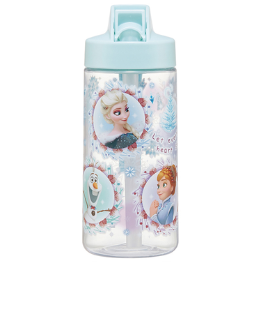 【当該商品送料無料】SKATER スケーター ボトル 500ml PSTB5 ストロー 通販 水筒 子供用水筒 マイボトル 直飲み ストローボトル