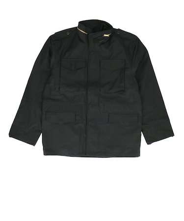 【当該商品送料無料】ミリタリージャケット メンズ 通販 ジャケット フィールドジャケット アウター 米軍タイプ ミリタリースタイル パーカー収納