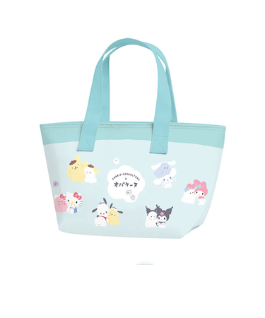 【当該商品送料無料】キャラクター 保冷バッグ かわいい 通販 お弁当 ランチバッグ 保冷 トート ミニトート 保冷バック ランチトート キッズ
