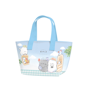 【当該商品送料無料】キャラクター 保冷バッグ かわいい 通販 お弁当 ランチバッグ 保冷 トート ミニトート 保冷バック ランチトート キッズ