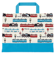 【当該商品送料無料】トートバッグ 子供 通販 レッスンバッグ 通園バック 手提げバッグ お稽古バッグ キッズ 男の子 女の子 かわいい おしゃれ