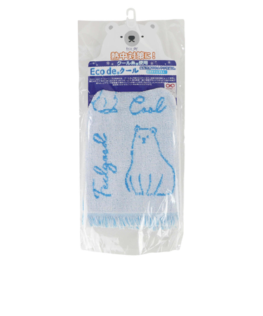 【当該商品送料無料】ネッククーラー 日本製 通販 クールタオル タオル マフラータオル ひんやりタオル 暑さ対策 涼しい 接触冷感 冷感 ひんやり