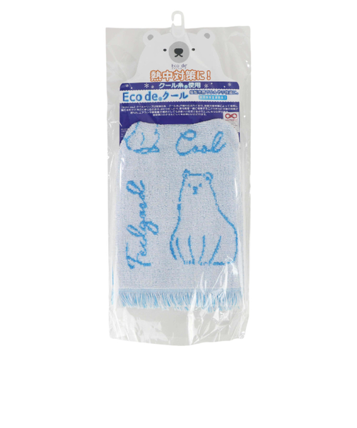 【当該商品送料無料】ネッククーラー 日本製 通販 クールタオル タオル マフラータオル ひんやりタオル 暑さ対策 涼しい 接触冷感 冷感 ひんやり