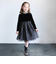 【当該商品送料無料】子供 ドレス ワンピース 女の子 通販 キッズ ドレスワンピース 62032302 フォーマルワンピース 長袖 ベロア パール