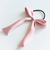 【当該商品送料無料】キッズ ヘアゴム リボン 通販 パステルカラー 58292201 ちゅきちゅきリボンヘアゴム 小さめ 女の子 大人っぽい 卒園式