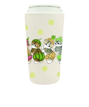 【当該商品送料無料】タンブラー 水筒 360ml 通販 mofusando モフサンド ステンレスボトル 持ち運び 保温 保冷 もふさんど