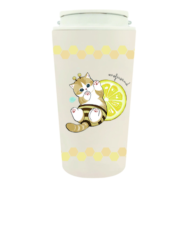 【当該商品送料無料】タンブラー 水筒 360ml 通販 mofusando モフサンド ステンレスボトル 持ち運び 保温 保冷 もふさんど