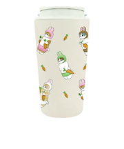 【当該商品送料無料】タンブラー 水筒 360ml 通販 mofusando モフサンド ステンレスボトル 持ち運び 保温 保冷 もふさんど