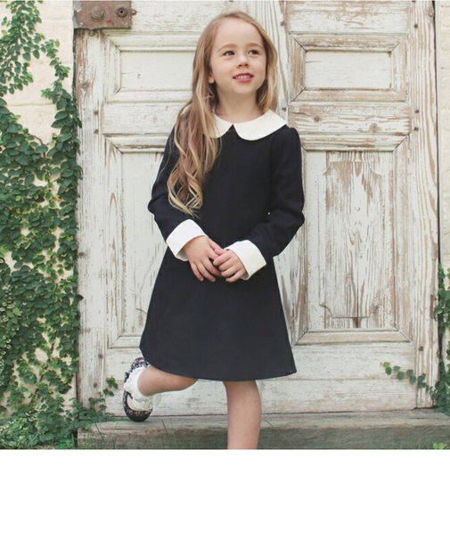 【当該商品送料無料】ワンピース キッズ 長袖 通販 ドレスワンピース 02231902 子供 ドレス 女の子 卒園式 入園式 入学式 お受験 結婚式