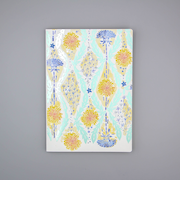 【当該商品送料無料】a5 ノート かわいい 日本製 通販 ROKKAKU misuzu uta ミニノート 無地 メモ帳 みすゞうた 箔押し