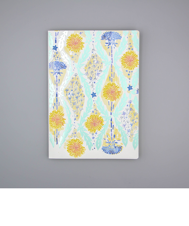 【当該商品送料無料】a5 ノート かわいい 日本製 通販 ROKKAKU misuzu uta ミニノート 無地 メモ帳 みすゞうた 箔押し