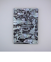 【当該商品送料無料】a5 ノート かわいい 日本製 通販 ROKKAKU misuzu uta ミニノート 無地 メモ帳 みすゞうた 箔押し