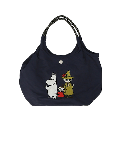 【当該商品送料無料】MOOMIN ムーミン トート 2way 通販 ショルダーバッグ 手提げ トートバッグ トートバック ショルダーバック 肩掛け