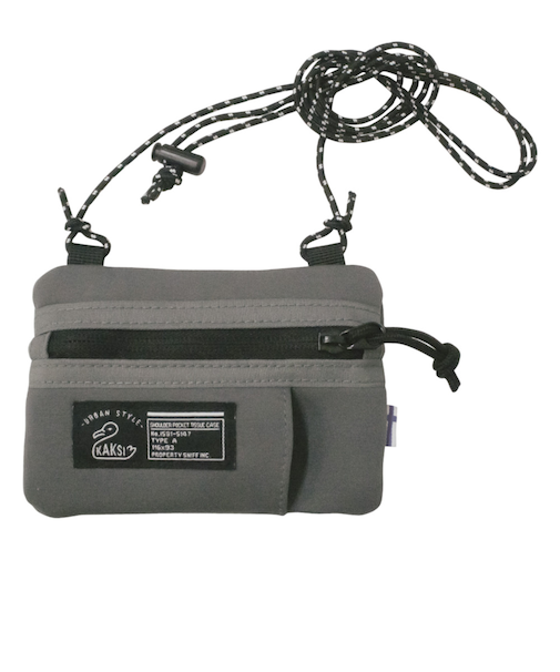 【当該商品送料無料】KAKSI ショルダーポーチ ポーチバッグ 通販 ティッシュ ポーチ ショルダー 肩掛け ミニショルダー おしゃれ かわいい