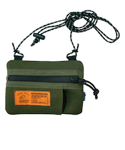 【当該商品送料無料】KAKSI ショルダーポーチ ポーチバッグ 通販 ティッシュ ポーチ ショルダー 肩掛け ミニショルダー おしゃれ かわいい