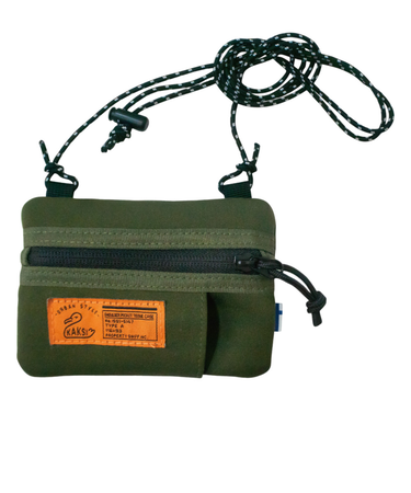 【当該商品送料無料】KAKSI ショルダーポーチ ポーチバッグ 通販 ティッシュ ポーチ ショルダー 肩掛け ミニショルダー おしゃれ かわいい