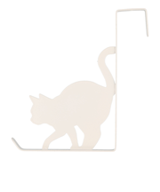 【当該商品送料無料】ドアフック おしゃれ ねこ 通販 ドアハンガー ハンガーフック 扉フック コートハンガー ドア用フック かわいい 可愛い