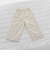 【当該商品送料無料】パジャマ キッズ 綿100 パンツのみ 通販 ズボンだけ 女の子 子供 こども 子ども フリル レース かわいい おしゃれ
