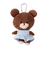 【当該商品送料無料】ぬいぐるみエコバッグ キャラクター 通販 エコバッグ エコバック マルシェバッグ マルシェバック 手提げ トート 収納