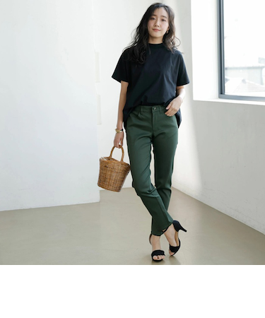 【当該商品送料無料】Tシャツ レディ－ス 半袖 通販 レディ－スTシャツ 半袖シャツ tシャツ レディ－スtシャツ モックネックシャツ