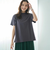 【当該商品送料無料】Tシャツ レディ－ス 半袖 通販 レディ－スTシャツ 半袖シャツ tシャツ レディ－スtシャツ モックネックシャツ