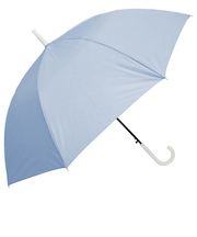 【当該商品送料無料】ジャンプ傘 レディース 60cm 通販 ジャンプ 傘 長傘 雨傘 かさ カサ ワンタッチ 大きめ シンプル 無地 おしゃれ