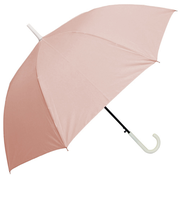 【当該商品送料無料】ジャンプ傘 レディース 60cm 通販 ジャンプ 傘 長傘 雨傘 かさ カサ ワンタッチ 大きめ シンプル 無地 おしゃれ