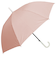【当該商品送料無料】ジャンプ傘 レディース 60cm 通販 ジャンプ 傘 長傘 雨傘 かさ カサ ワンタッチ 大きめ シンプル 無地 おしゃれ