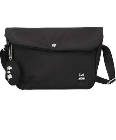 【当該商品送料無料】ムーミン ショルダー バッグ RMNK-02 通販 ショルダーバッグ ショルダーバック 斜めがけバッグ レディース 小さめ A5