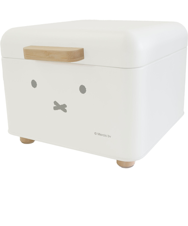 【当該商品送料無料】Dick Bruna ディックブルーナ ブレッドケース S キャラクター 通販 収納ケース 収納 ケース パンケース
