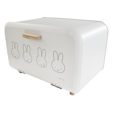 【当該商品送料無料】Dick Bruna ディックブルーナ ブレッドケース M キャラクター 通販 収納ケース 収納 ケース パンケース