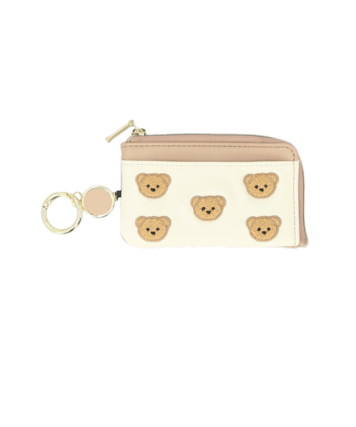 【当該商品送料無料】キーポーチ おしゃれ 通販 キーケース スマートキーケース スマートキーポーチ キーカバー リール付き 小物入れ コンパクト