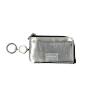 【当該商品送料無料】キーポーチ おしゃれ 通販 キーケース スマートキーケース スマートキーポーチ キーカバー リール付き 小物入れ コンパクト