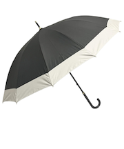 【当該商品送料無料】晴雨兼用傘 長傘 遮熱 レディース 通販 傘 晴雨兼用 一級遮光 日傘 雨傘 かさ カサ 55cm 55センチ 手開き 12本骨
