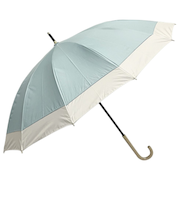 【当該商品送料無料】晴雨兼用傘 長傘 遮熱 レディース 通販 傘 晴雨兼用 一級遮光 日傘 雨傘 かさ カサ 55cm 55センチ 手開き 12本骨