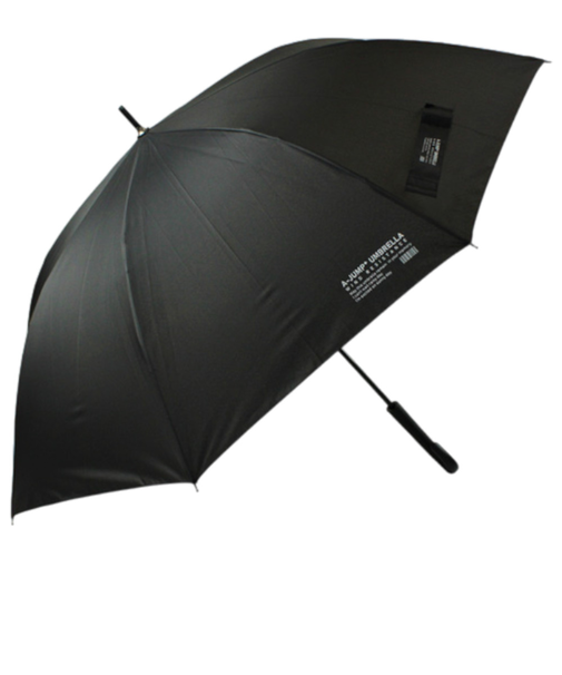 【当該商品送料無料】ジャンプ傘 メンズ 65cm 通販 ジャンプ 傘 長傘 雨傘 かさ カサ ワンタッチ 大きめ シンプル 無地 65 センチ